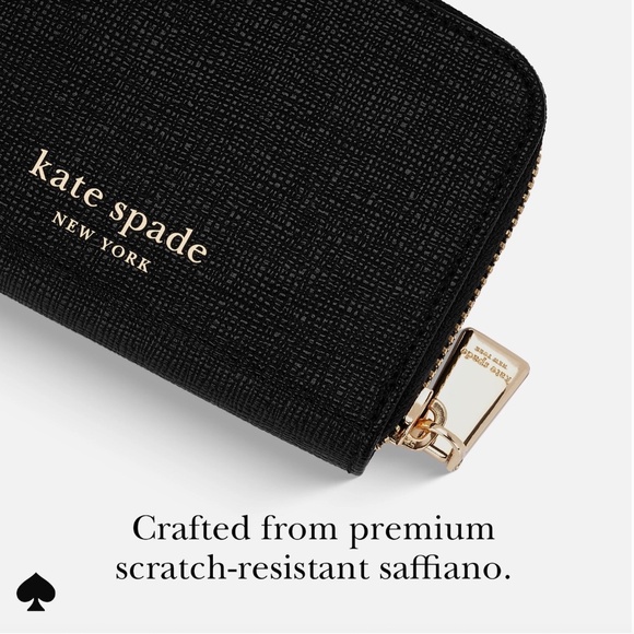 Kate Spade New York Devin Zip Magsafe Wallet - Picture 4 of 6